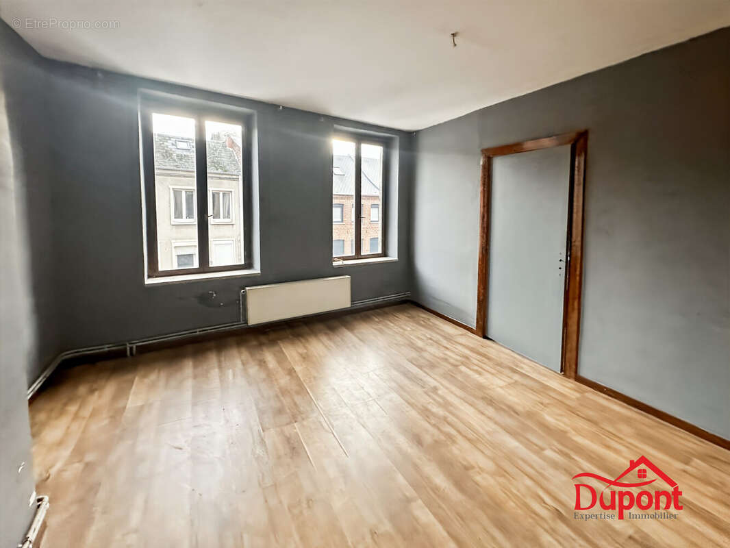 Maison à BERLAIMONT