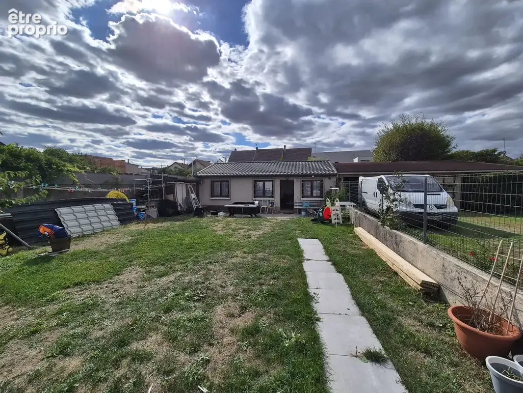 Ensemble immobilier  - 4 lots - Tremblay-en-France - photo 2