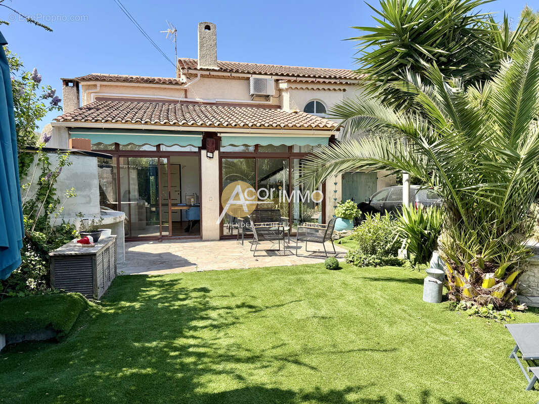 Maison à LA SEYNE-SUR-MER