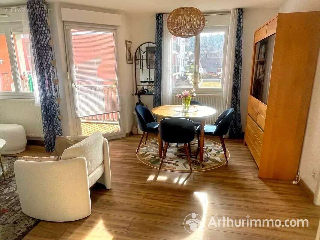 Appartement à PONTARLIER
