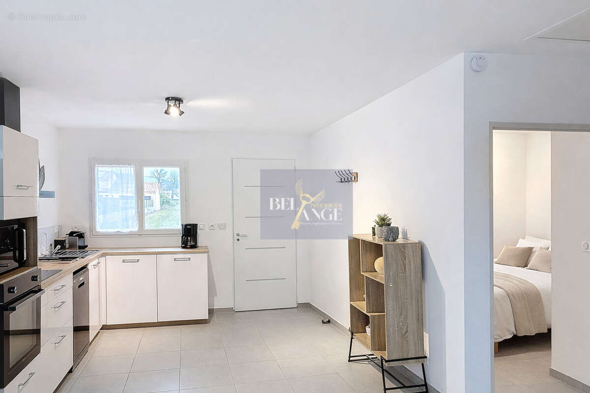 Maison à VALLON-PONT-D'ARC