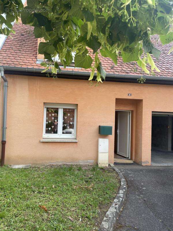 Appartement à RIQUEWIHR