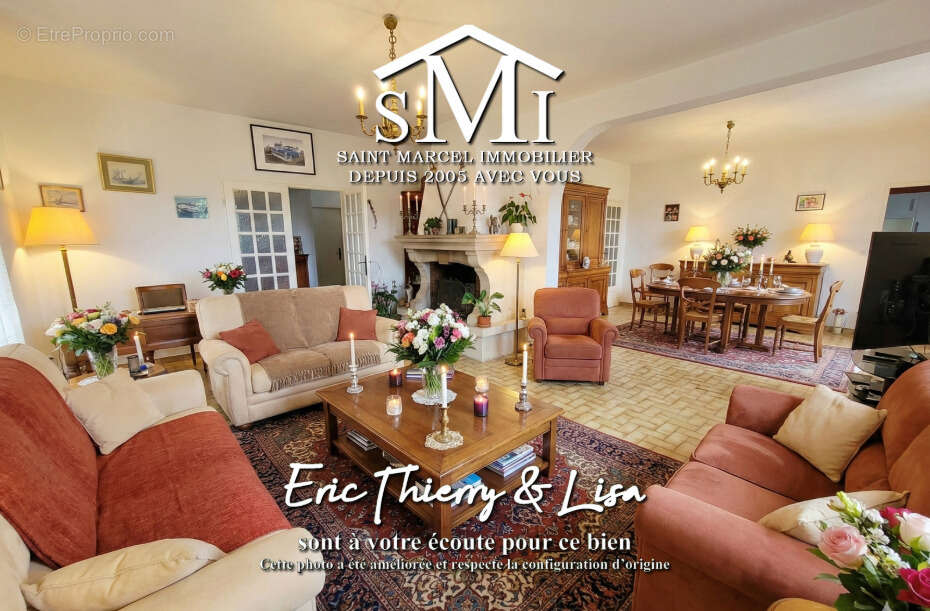 Maison à SAINT-MARCEL-SUR-AUDE