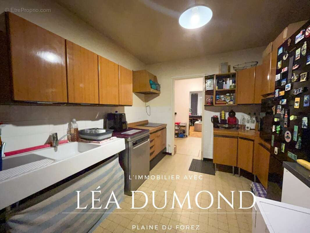 Appartement à SAINT-ETIENNE