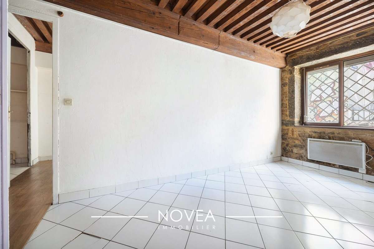 Appartement à LYON-1E