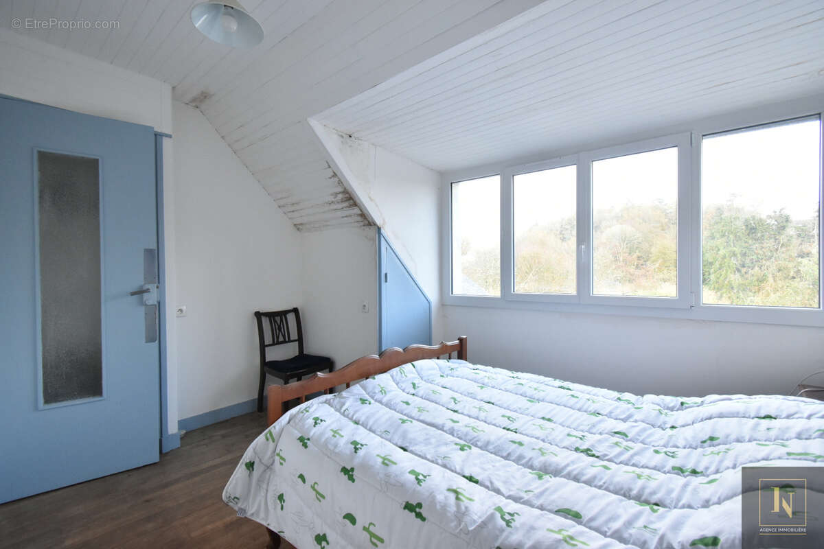 Appartement à GUEMENE-SUR-SCORFF