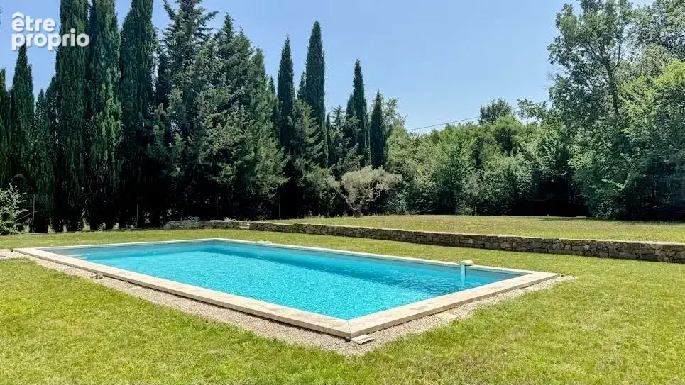 Villa 6 pièces d'environ 231 m2 sur 4000 m2 avec piscine au calme - photo 17