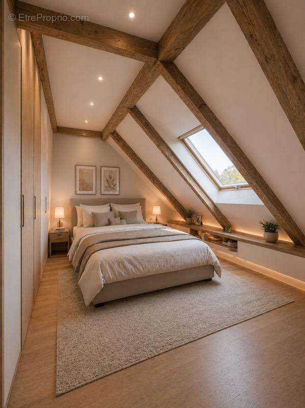 Appartement à RANSPACH-LE-BAS