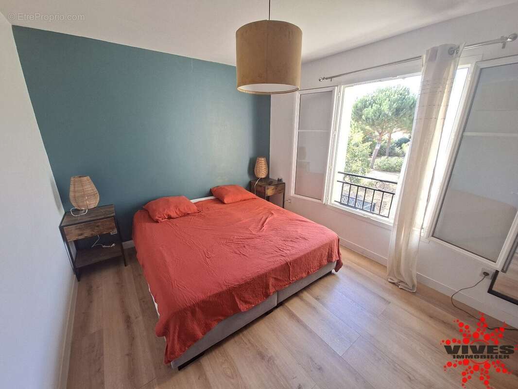 Maison 3 pièces avec garage, terrasse et panneaux solaires à Béziers - photo 5