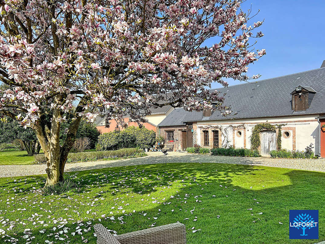 Maison à BERNAY