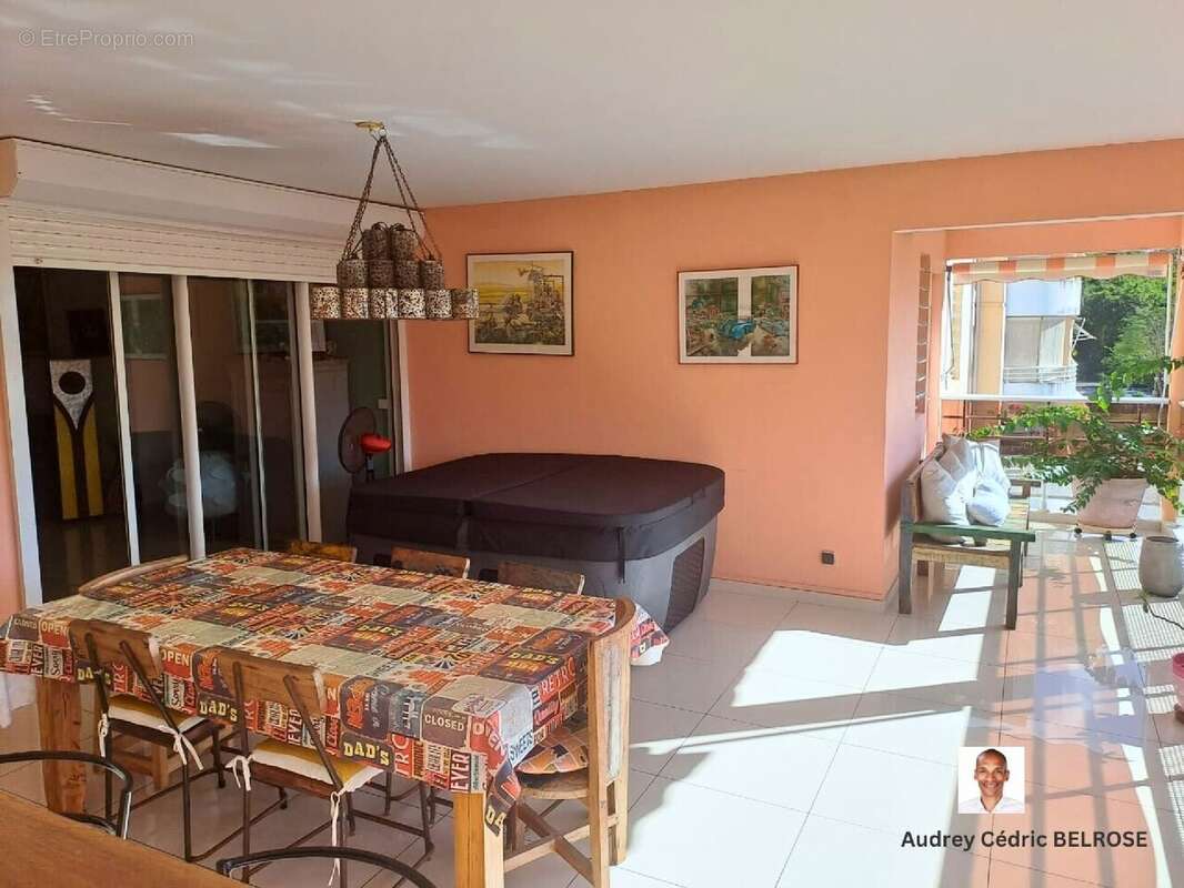 Appartement à SCHOELCHER