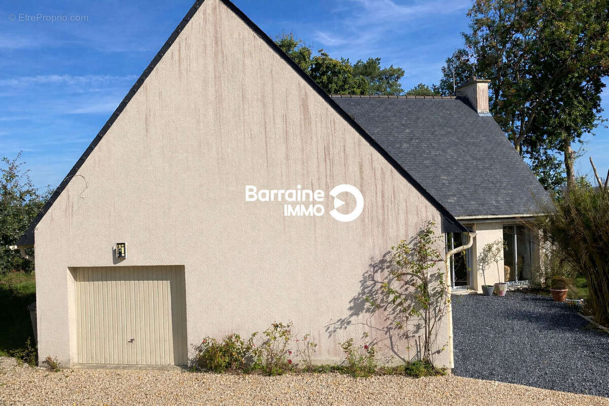 Maison à LOCQUENOLE