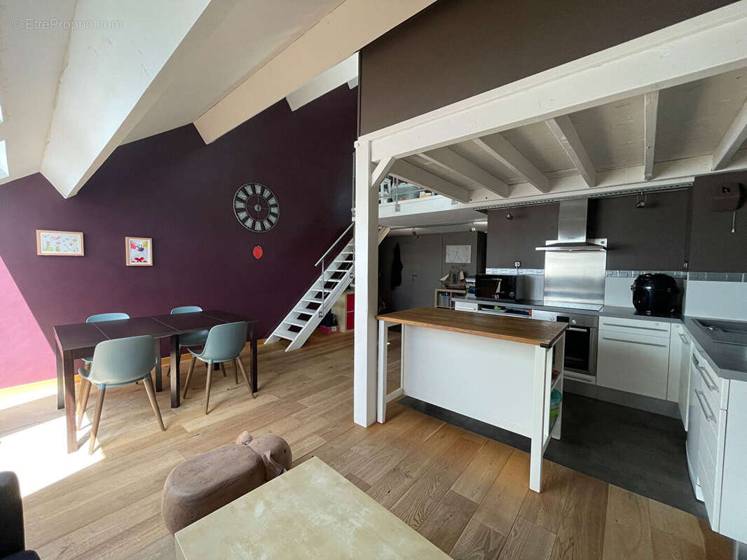 Appartement à DIJON