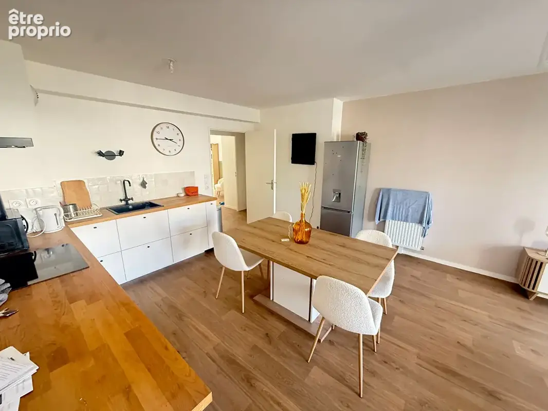 Appartement Liffre 3 pièce(s) 68 m2 - photo 2