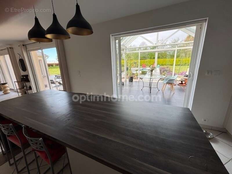 Maison à SAINT-AUBIN-ROUTOT