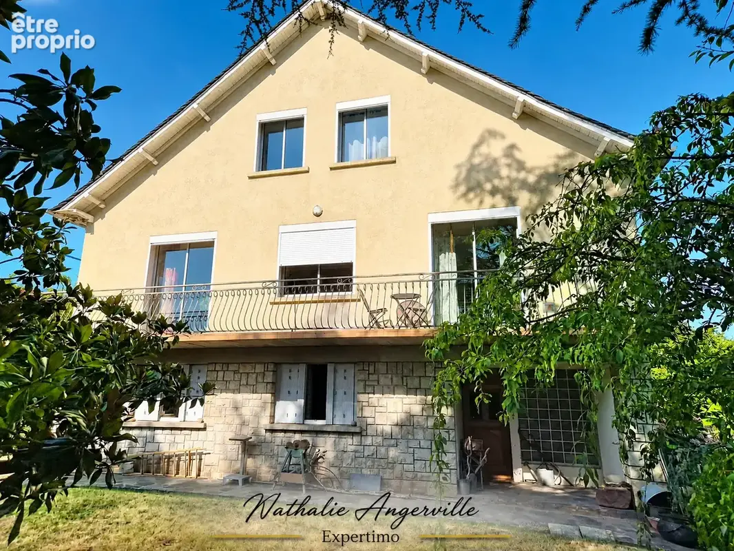 La Primaube   Maison 205 m2, potentiel 3 logements, terrain 1 817 m2 - photo 12