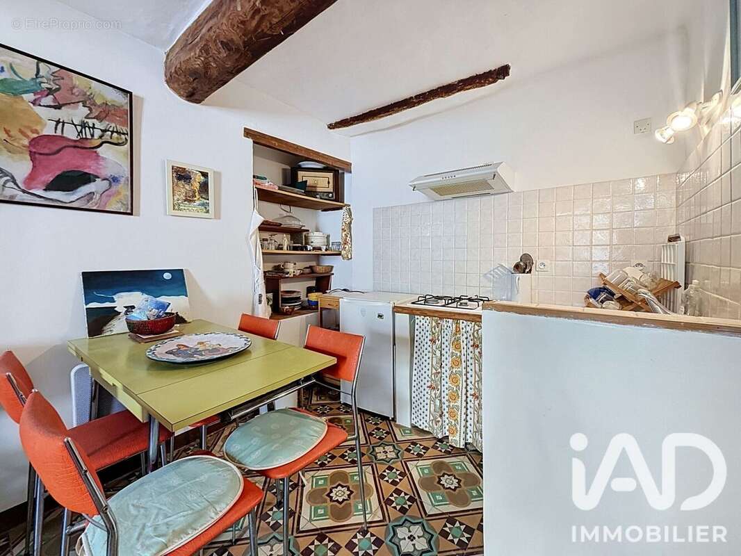 Photo 6 - Maison à PUISSALICON