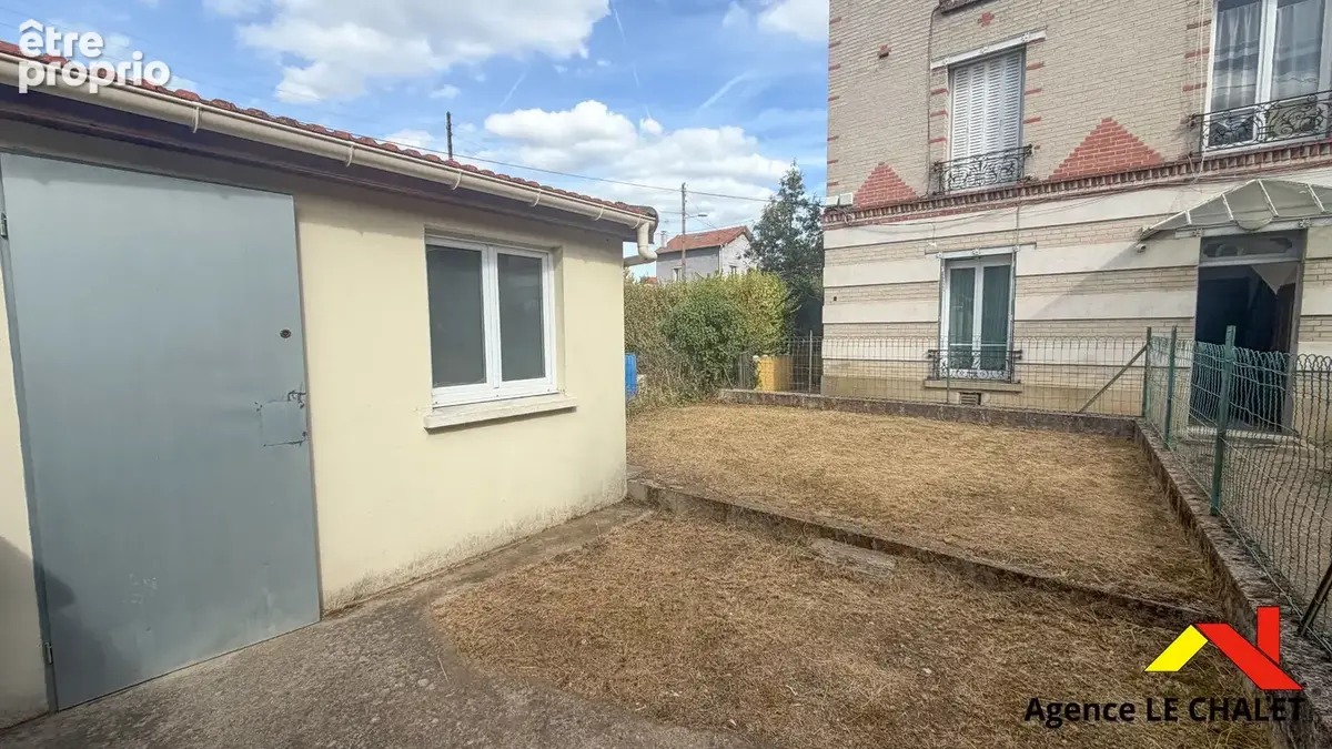 Appartement 2 pièces - 1 chambre - 38,27 m² avec jardin à Ablon-sur-Seine - photo 8