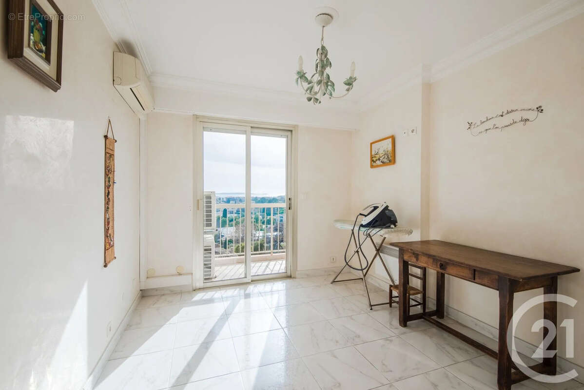 Appartement à ANTIBES