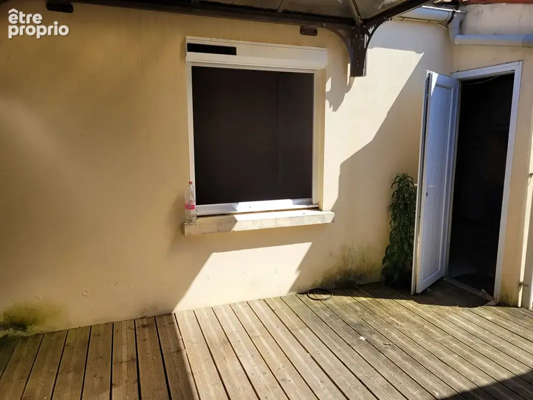 ROCHEFORT secteur chante alouette - maison double accès de 105 m²  de type 4 - jardin de 622 m² - photo 11