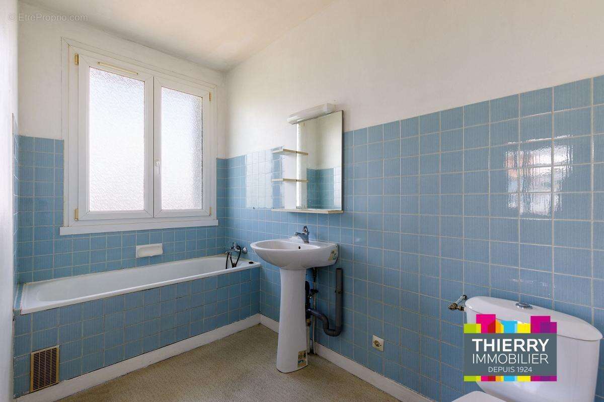 Appartement à SAINT-NAZAIRE