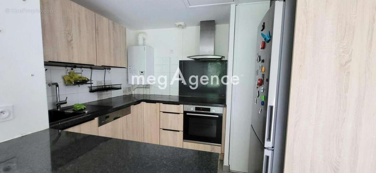 Maison à CHENNEVIERES-SUR-MARNE