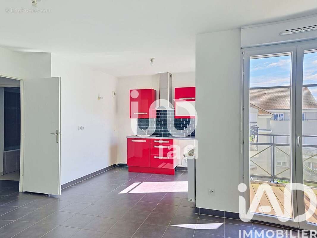 Photo 4 - Appartement à OZOIR-LA-FERRIERE