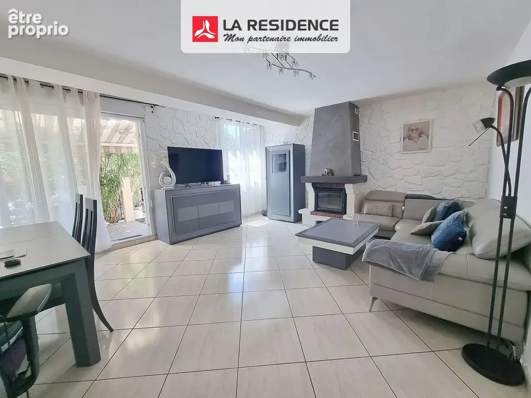 Maison 102 m² à Pierrefitte-Sur-Seine  - photo 6