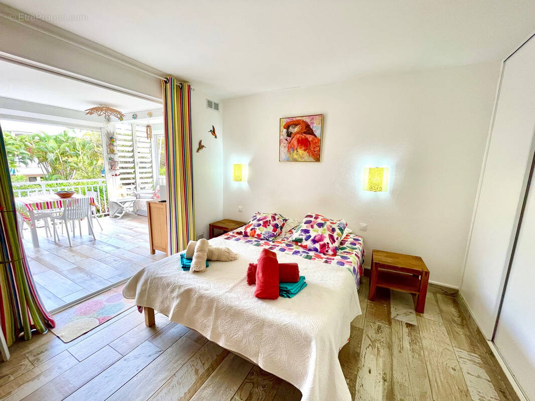 Appartement à SAINT-FRANCOIS