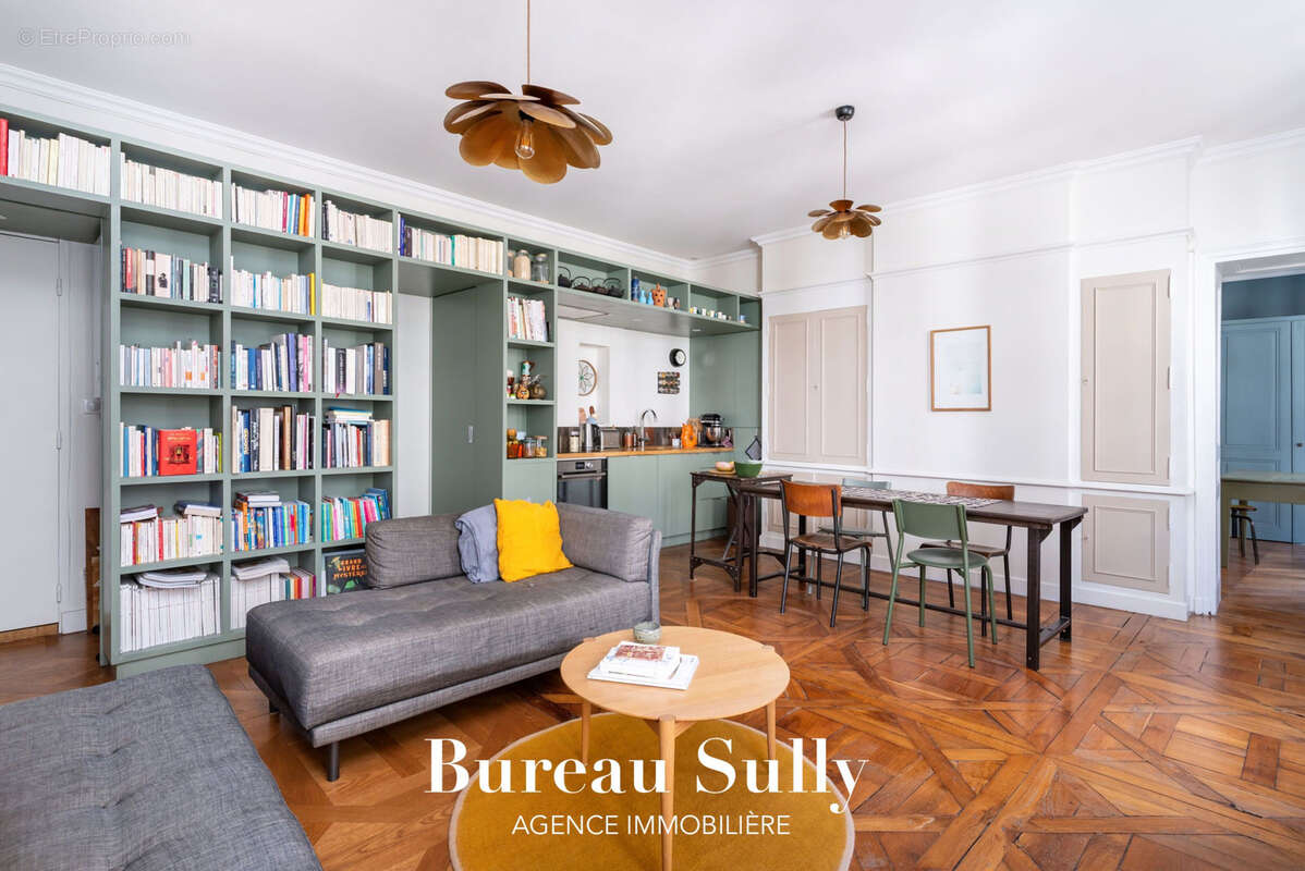 Appartement à LYON-2E