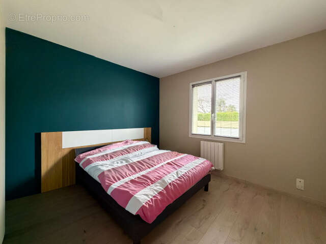 Maison à LE BERNARD