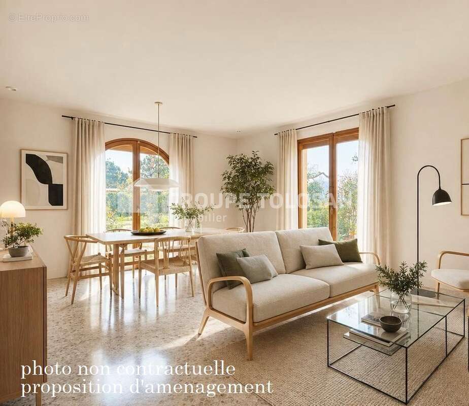 Maison à LAVAUR