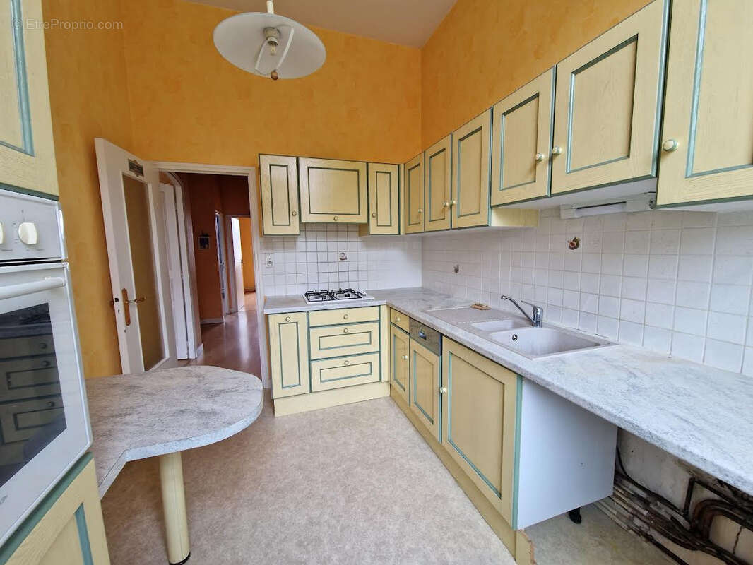 Appartement à PONTIVY