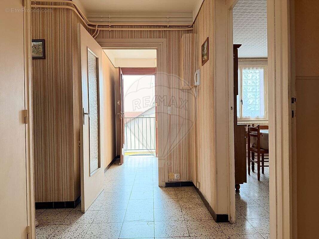 Appartement à NEVERS