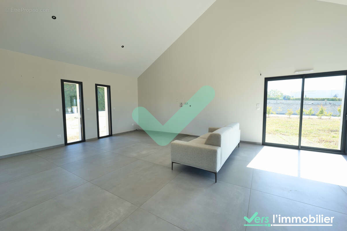 Maison à VILLERS-SOUS-CHATILLON