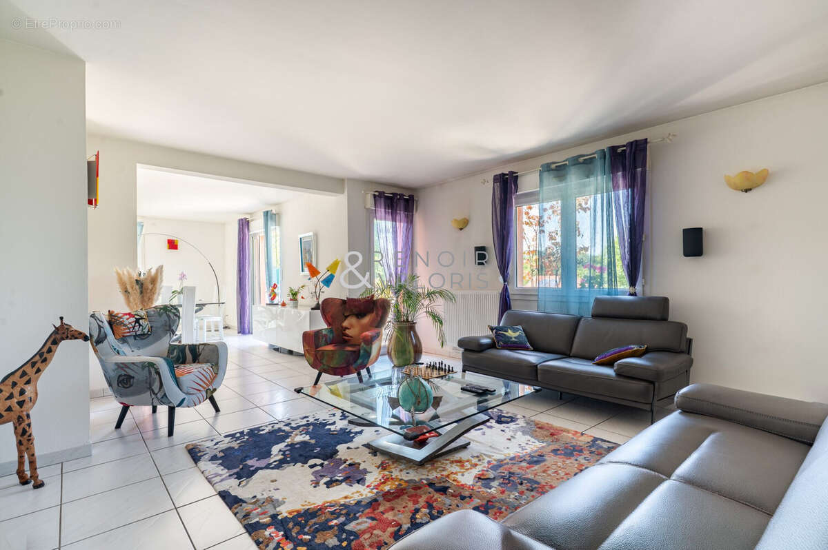 Maison à VILLERS-LES-NANCY