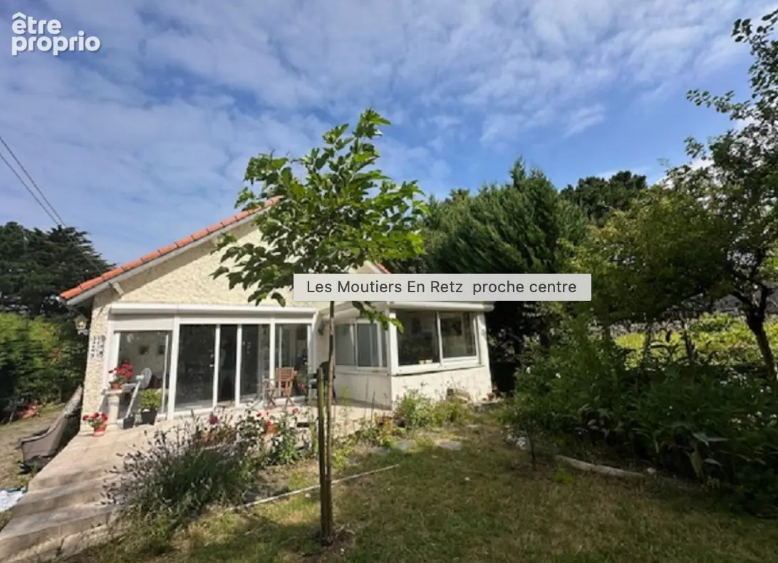44760 les moutiers Proche bourg et plage - photo 10