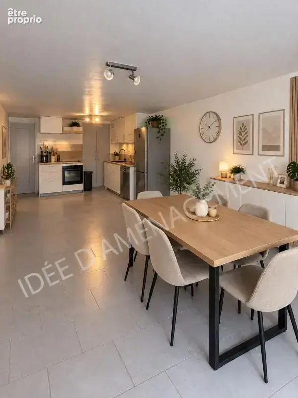 T4 86 m² Centre ville Lons Le Saunier - Vendu loué - Bonne rentabilité - 118 000 - photo 2