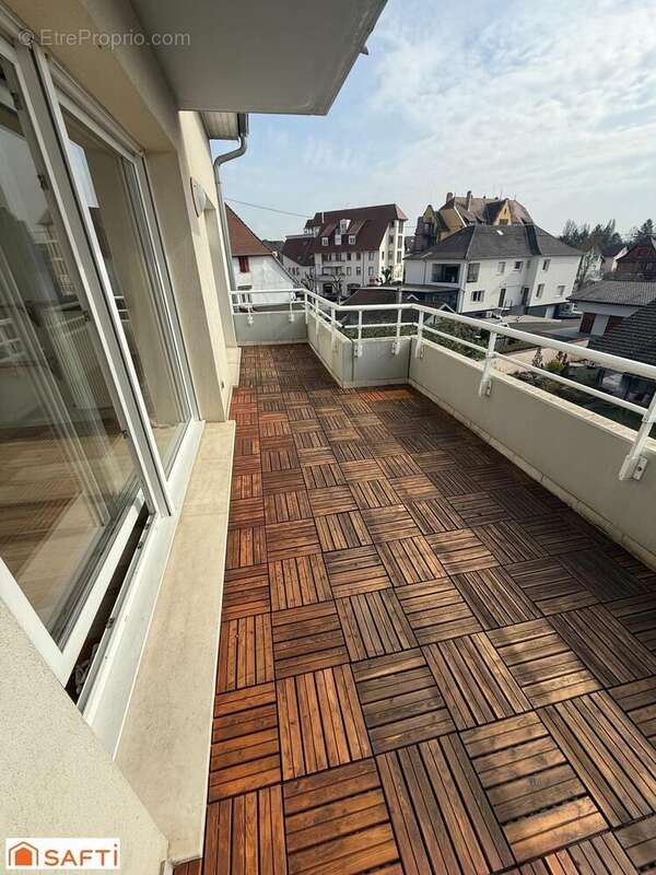 Photo 2 - Appartement à SIERENTZ