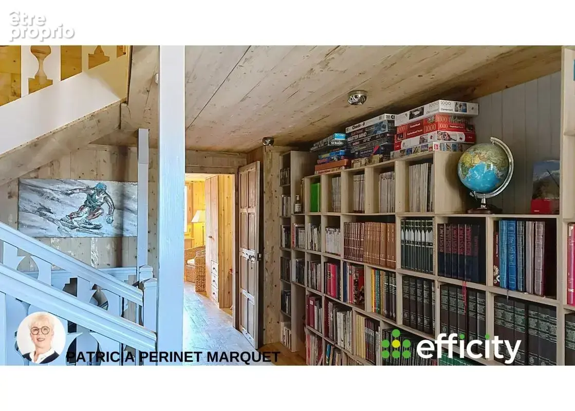 Maison 14 pièces 362 m² à vendre à Combloux (74920) - photo 15