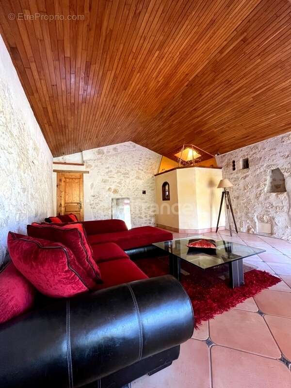 Jolie maison de campagne (320 m2, 9 pièces, 5 chambres) à vendre, sur terrain de 8500 m2, à dix minutes d'Auch (32) - photo 30