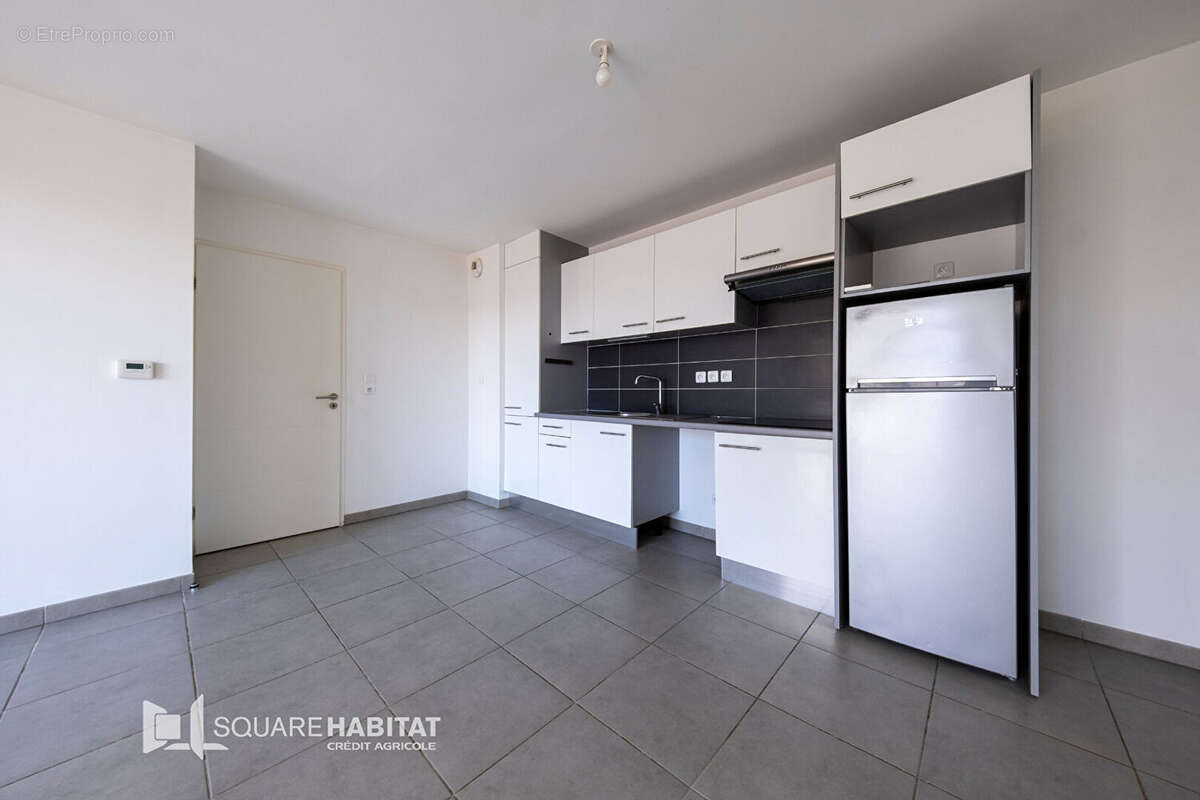 Appartement à MONDONVILLE