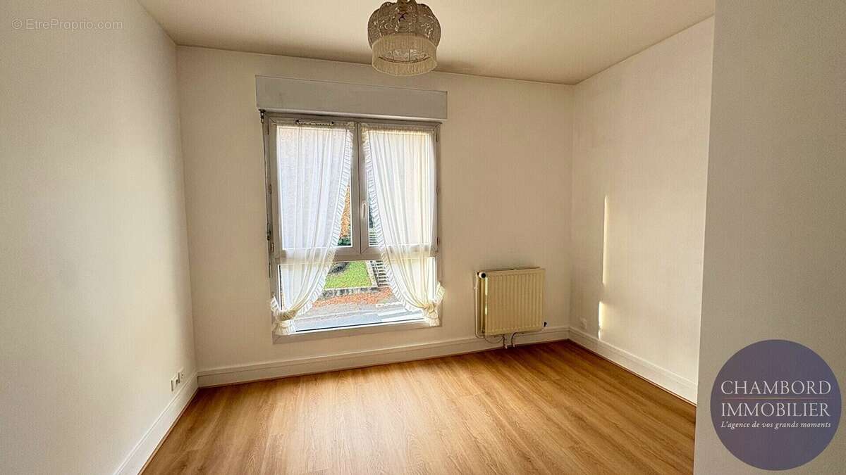 Appartement à BLOIS