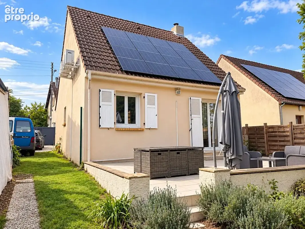 Maison Meru 5 pièce(s) 80 m2 - photo 1