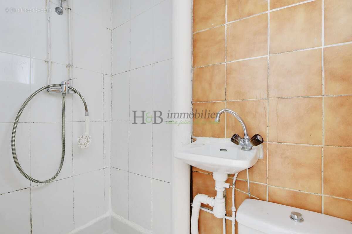 Appartement à PARIS-9E