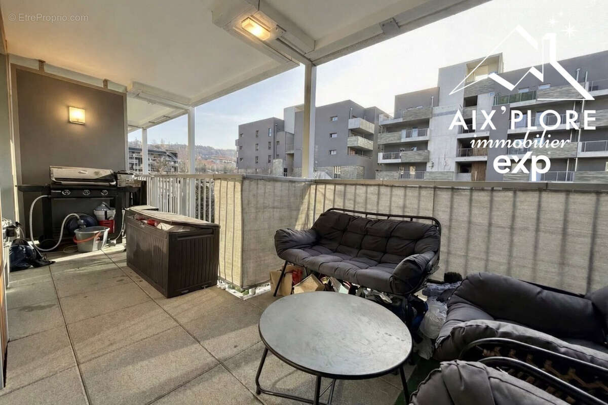 Appartement 64 m² à Cognin  - photo 5