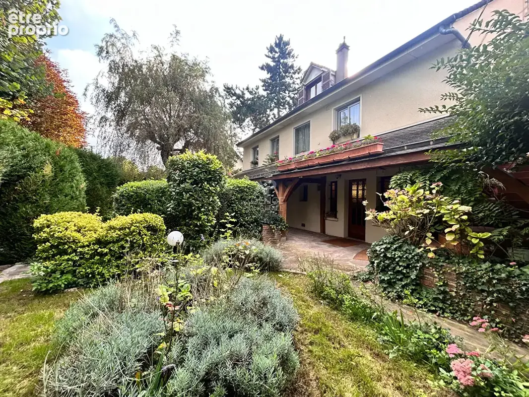 Maison à POISSY
