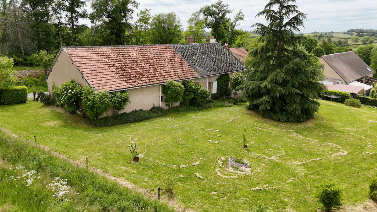 Maison à MARLY-SOUS-ISSY