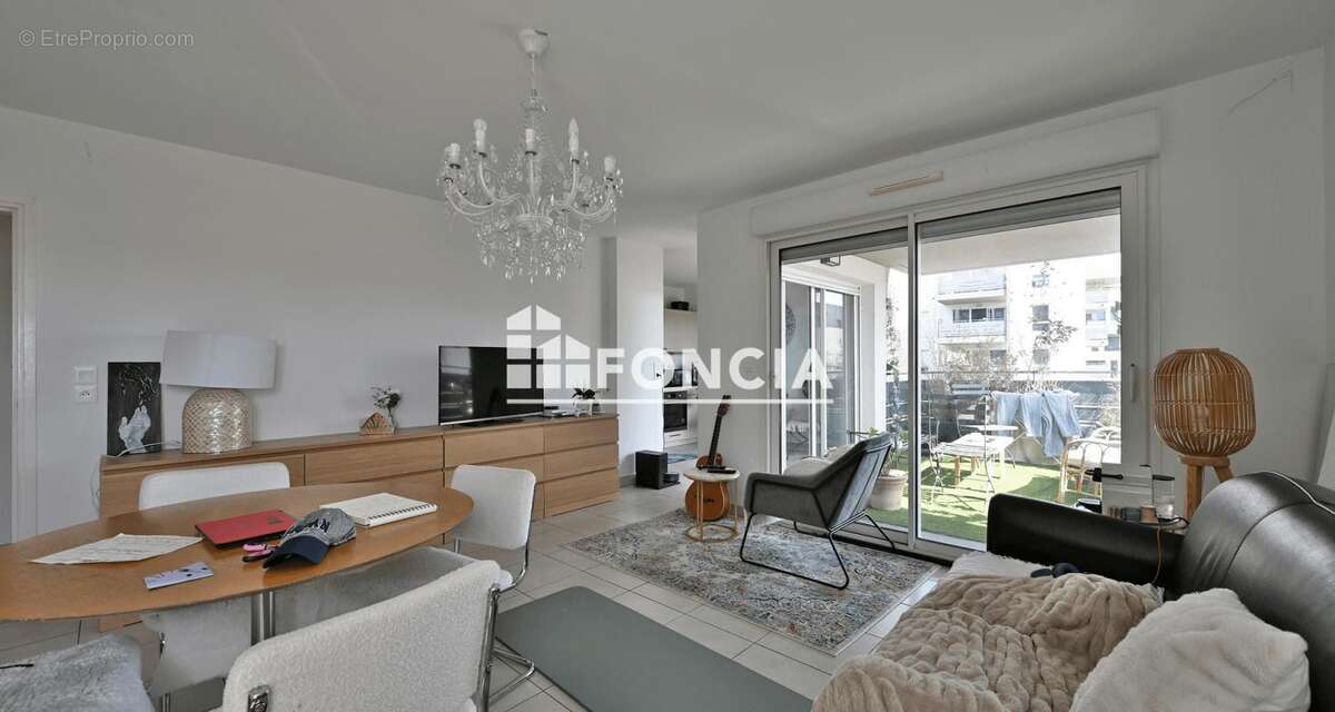 Appartement à MONTPELLIER