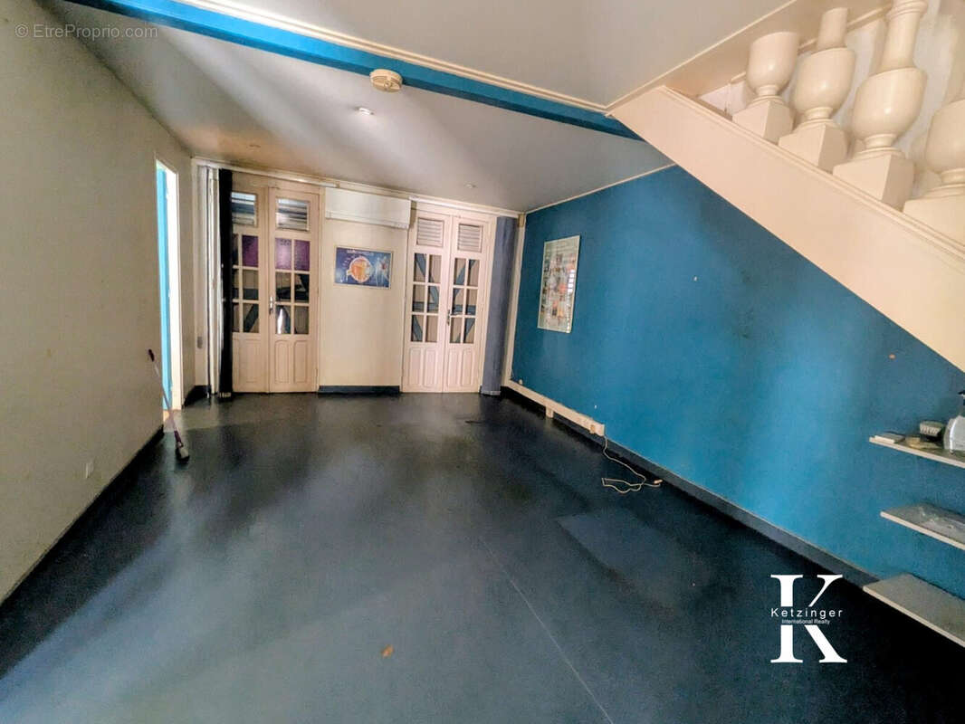 Appartement à BASSE-TERRE